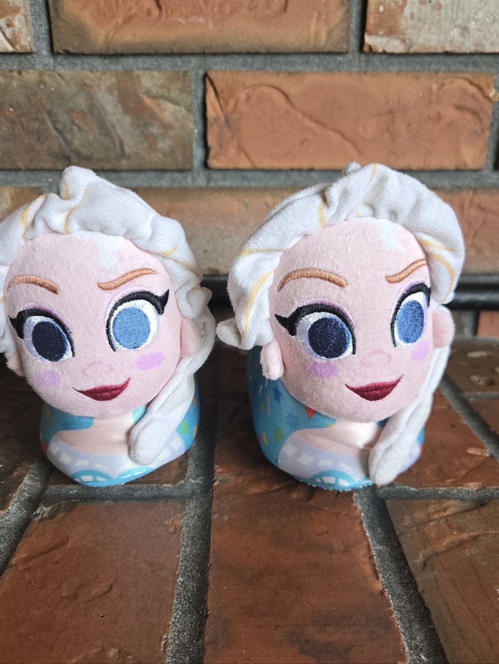 Disney Flozen Elsa Slippers